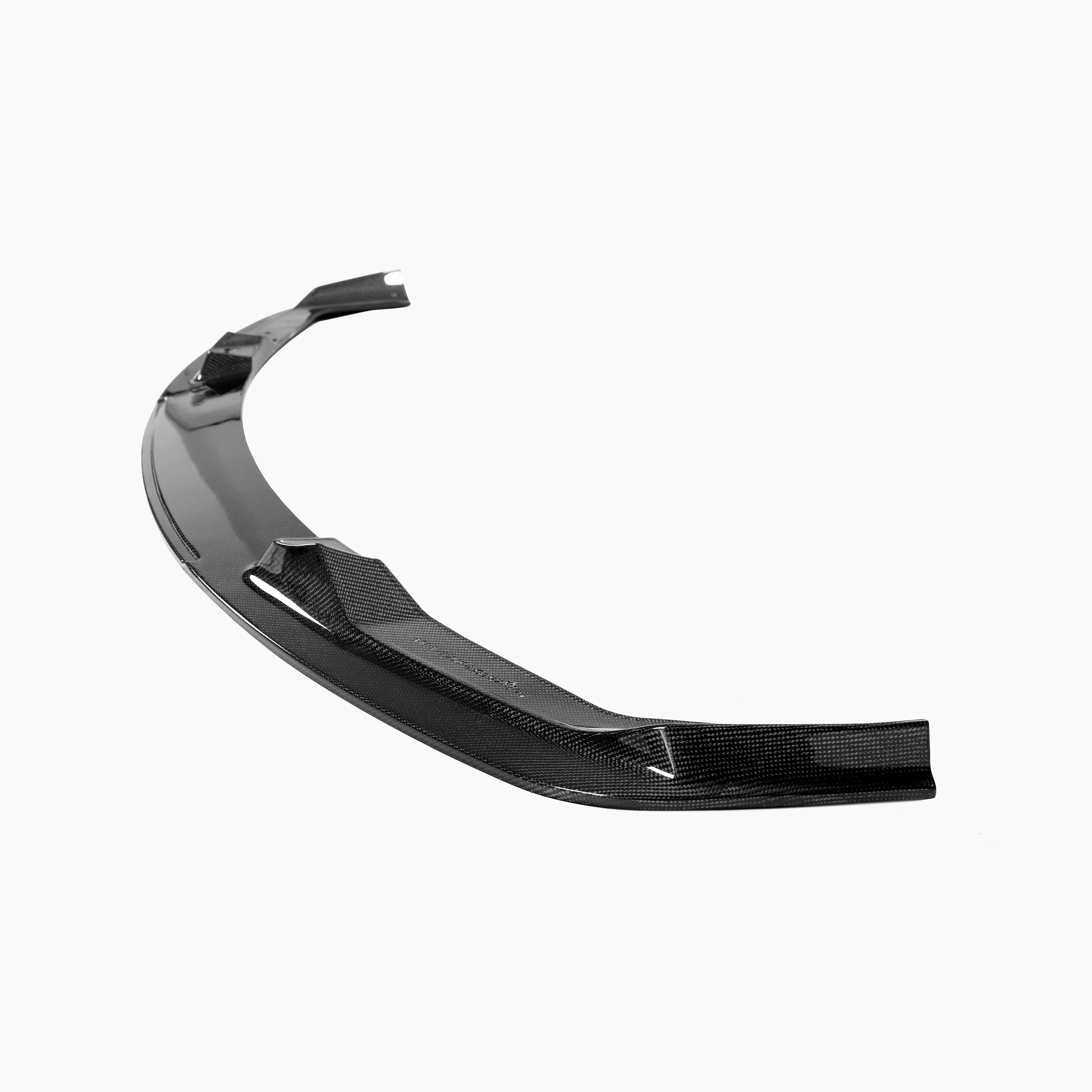 ST Style Carbon Fiber Front Lip for BMW M2 F87 Competition ( 2018-2021)