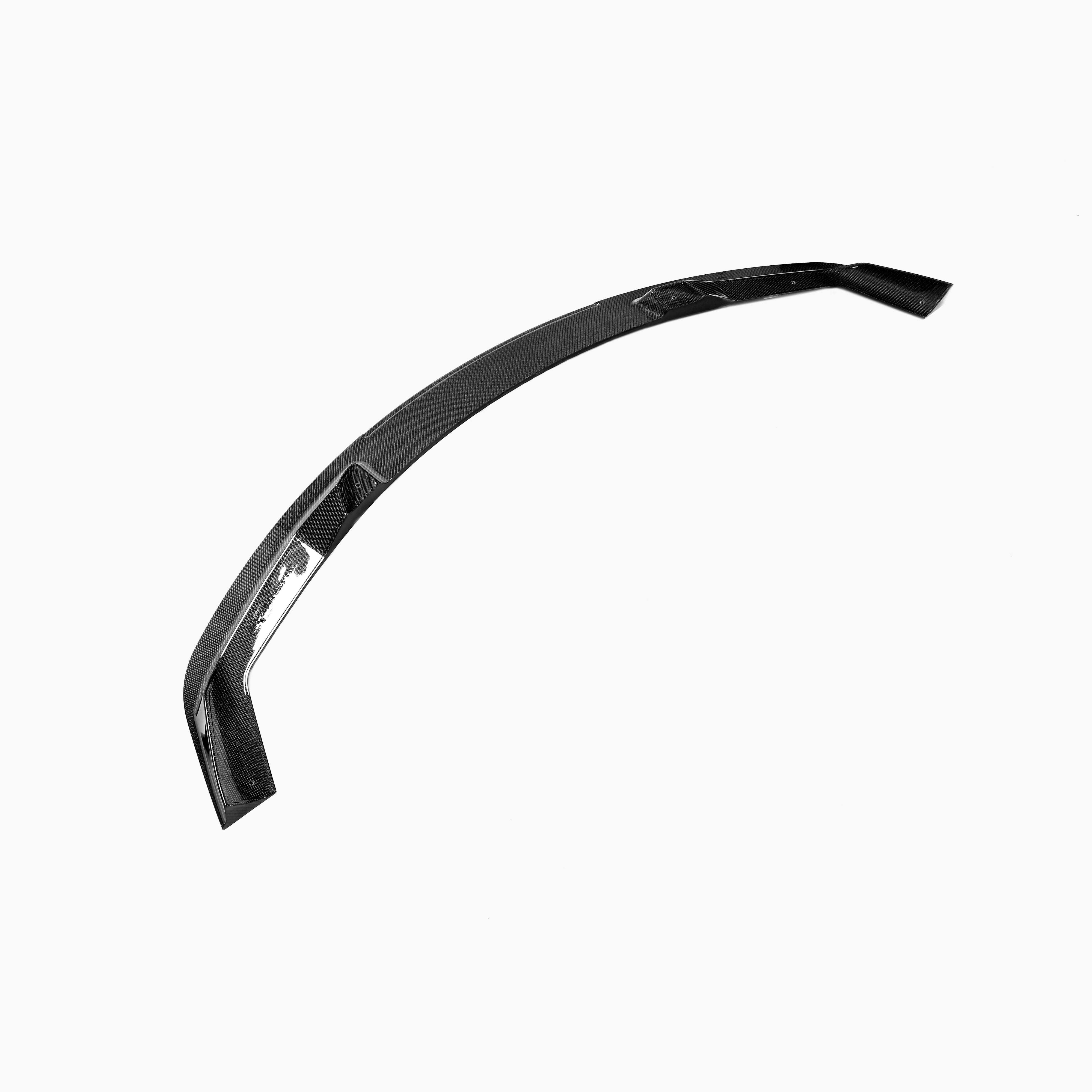 ST Style Carbon Fiber Front Lip for BMW M2 F87 Competition ( 2018-2021)