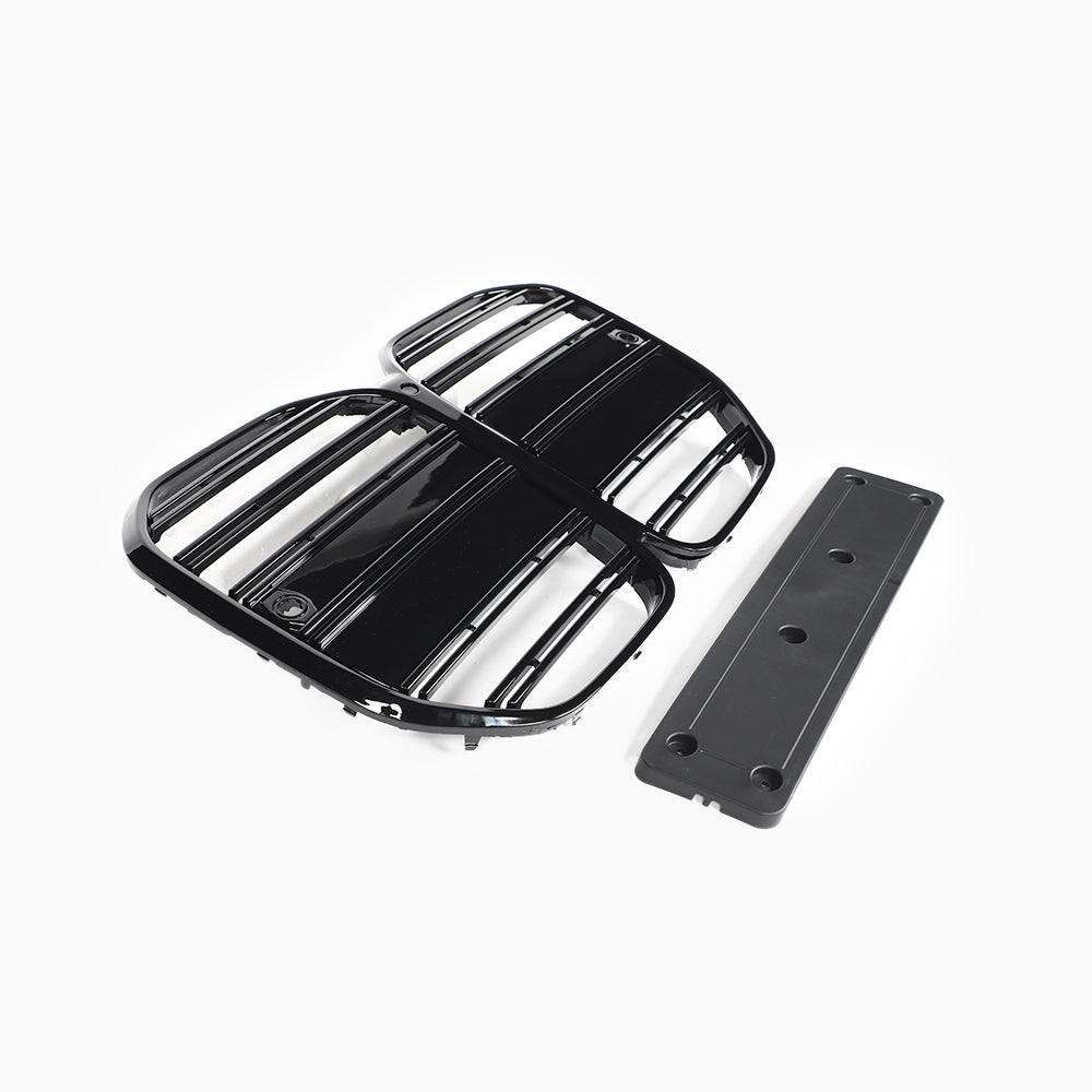 Gloss Black Grill for BMW 4 Series G22(2021+)