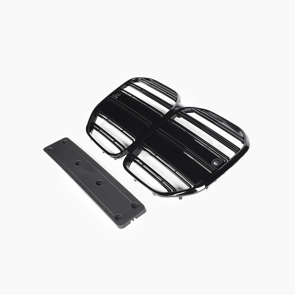 Gloss Black Grill for BMW 4 Series G22(2021+)