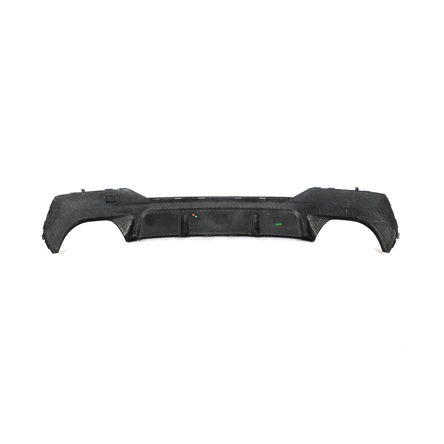 3D Style Carbon Fiber Rear Diffuser for BMW 4 Series G22 M Sport (2021+)