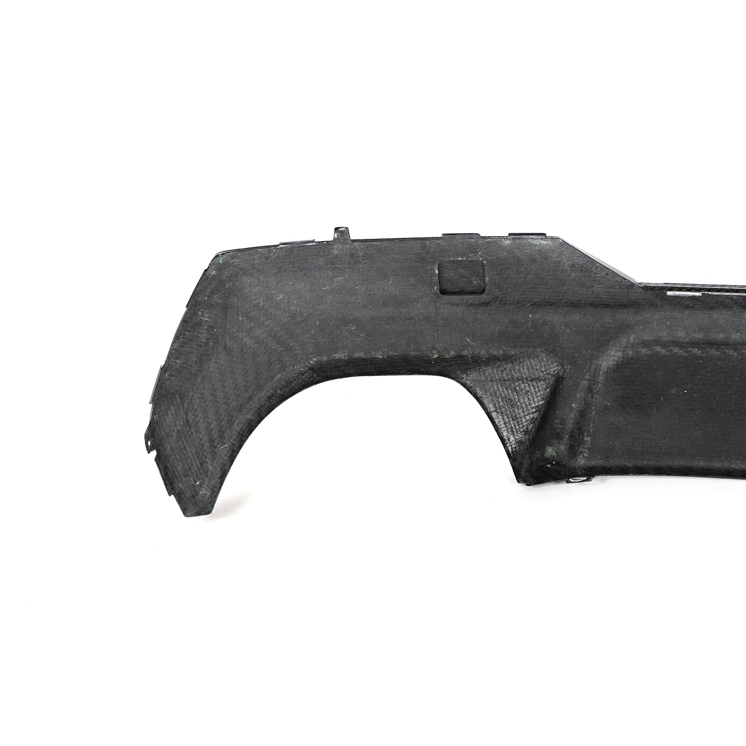 3D Style Carbon Fiber Rear Diffuser for BMW 4 Series G22 M Sport (2021+)