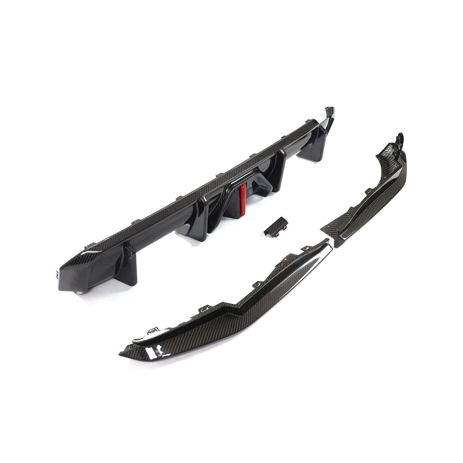 ST Style Carbon Fiber Rear Diffuser For M4 G82/ G83 (2021+)