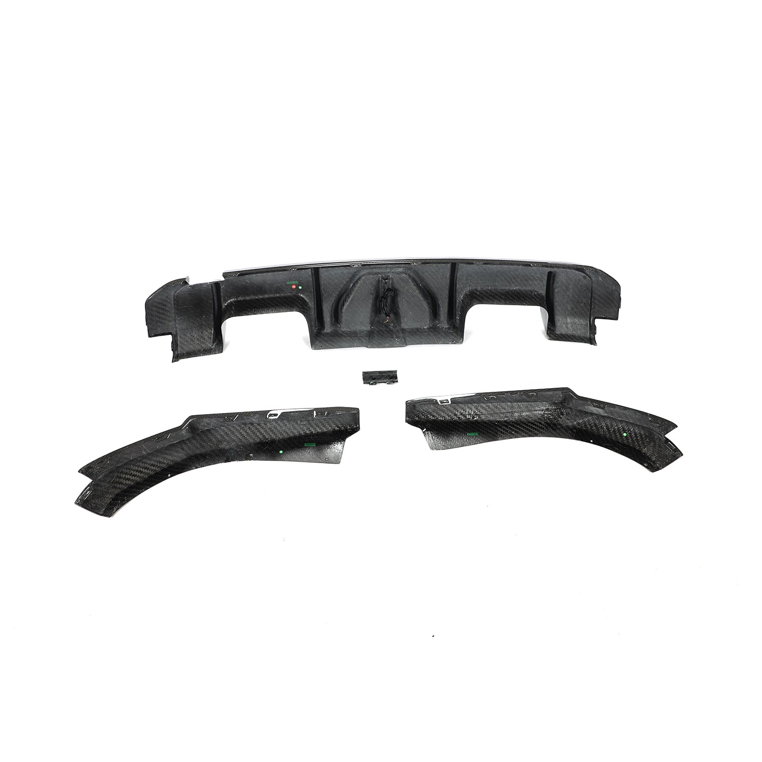 ST Style Carbon Fiber Rear Diffuser For M4 G82/ G83 (2021+)