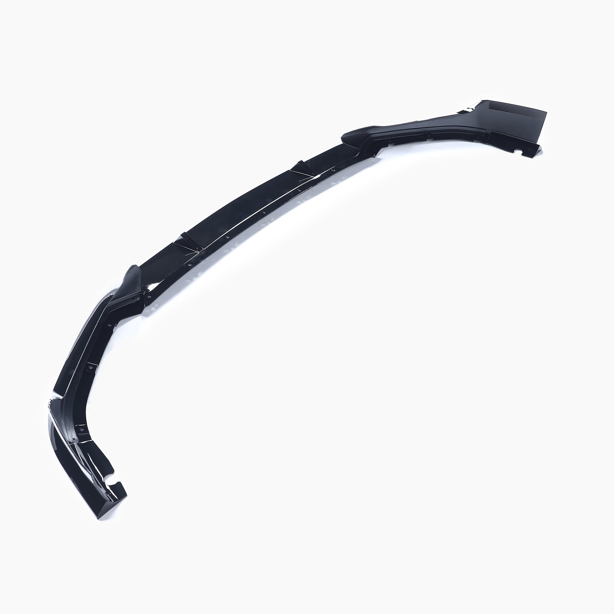 Gloss Black Front Lip for BMW 5 Series G30 LCI(2020-2023)