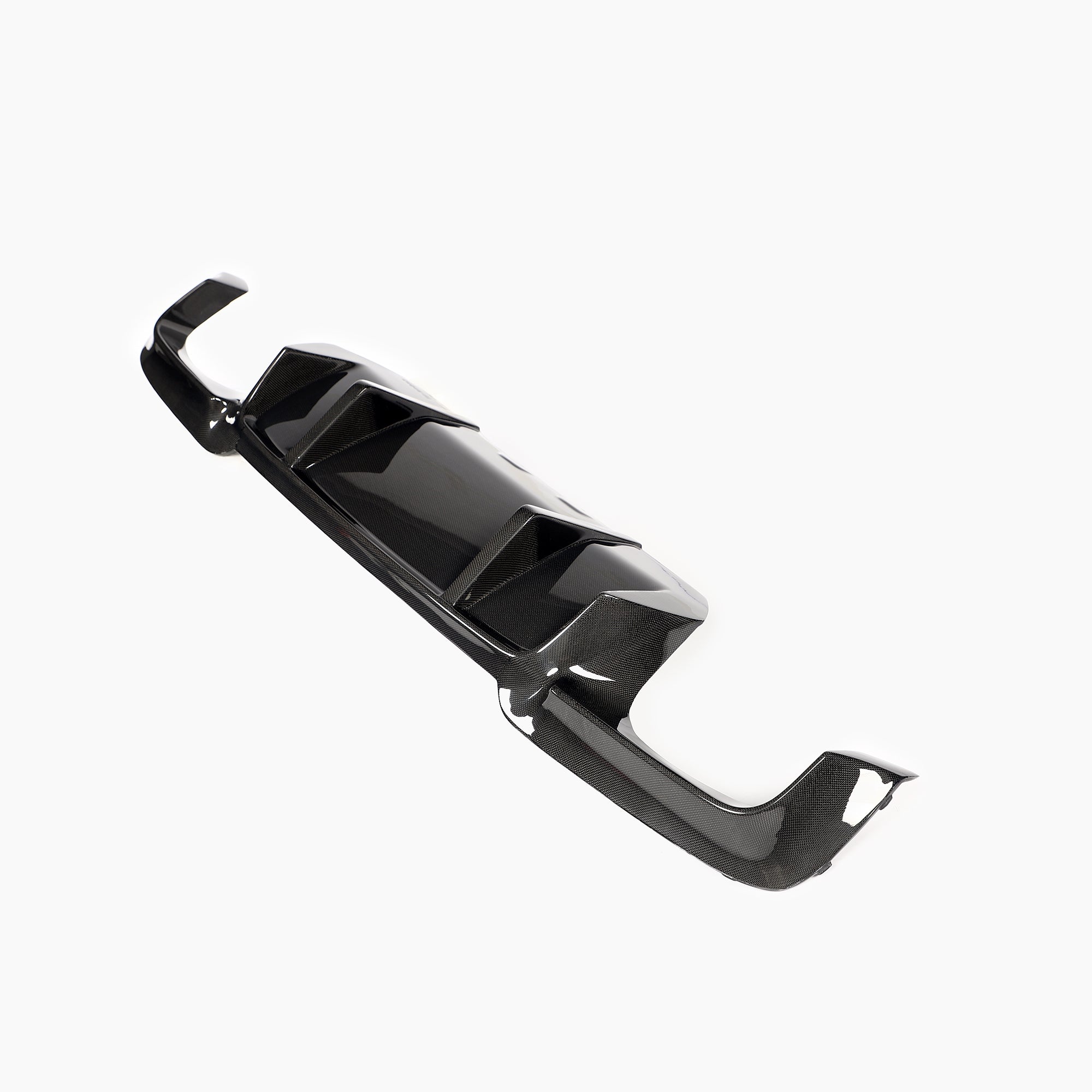 DTM style Carbon Fiber Rear Diffuser For BMW M5 F10 (2011–2016)
