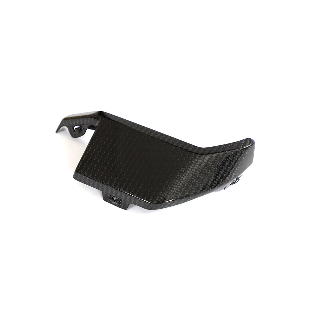 ST Style Carbon Fiber Rear Diffuser Strips for BMW M3 G80/G81 M4 G82/G83 (2021+)