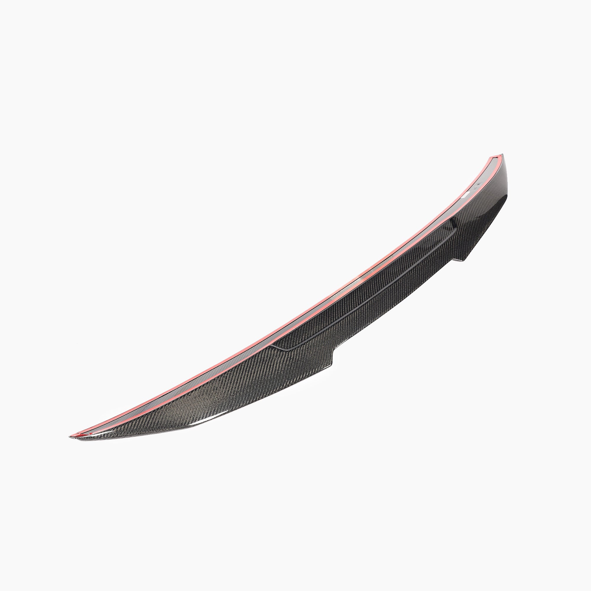 PSM Style Carbon Fiber Trunk Spoiler for BMW 5 Series G30 G31 M Sport, M5 F90 Pre-LCI (2017-2020)