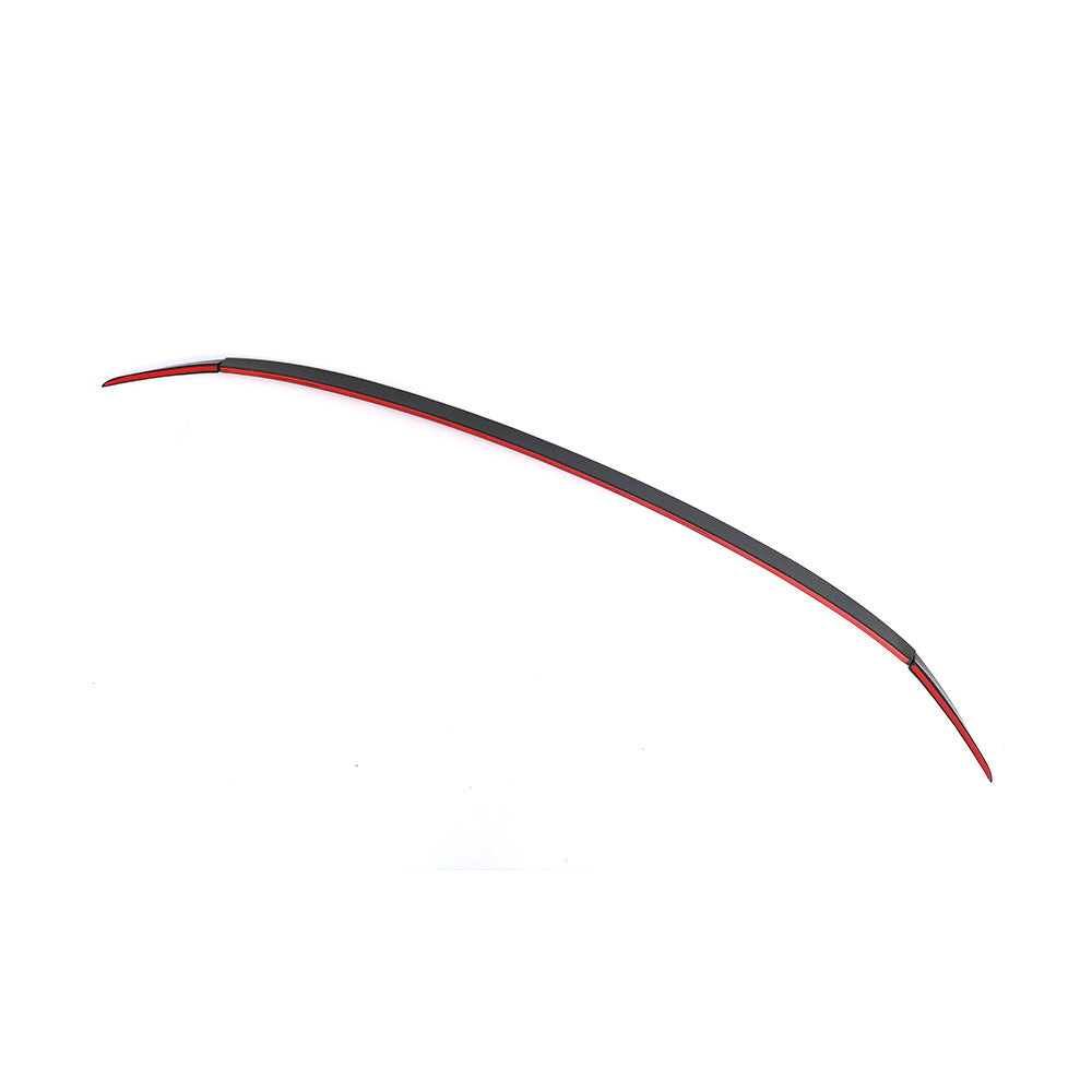 ST Style Carbon Fiber Trunk Spoiler for Audi A7 Sline / S7 C8 (2019–2024)