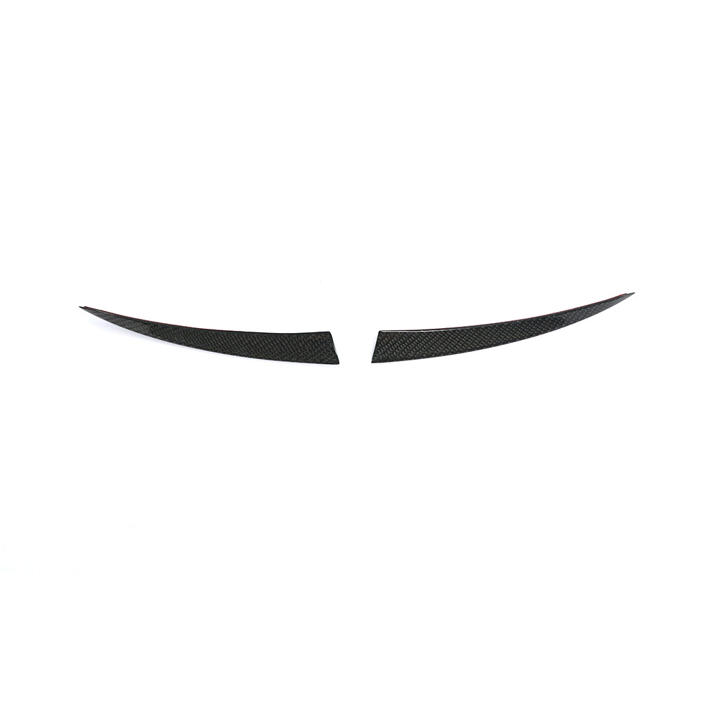 ST Style Carbon Fiber Trunk Spoiler for Audi A7 Sline / S7 C8 (2019–2024)