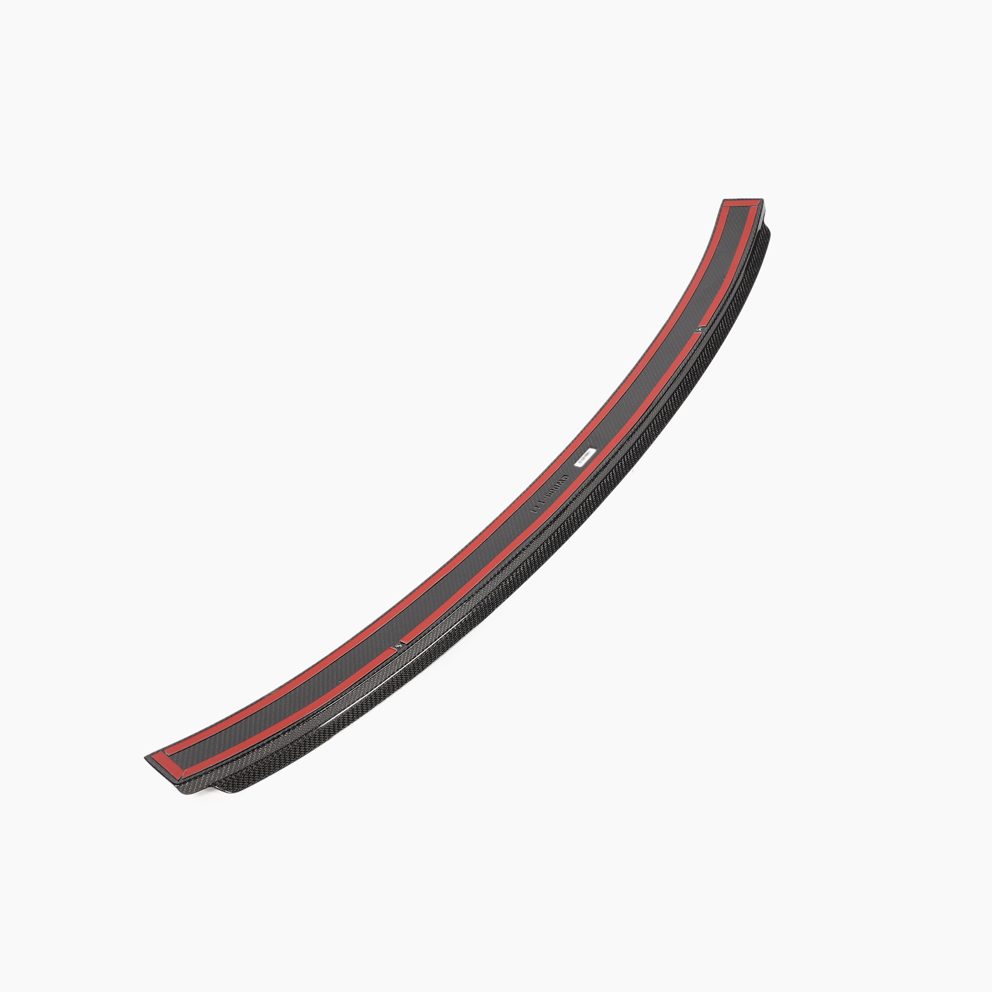 AC Style Carbon Fiber Roof Spoiler for BMW 3 Series F30/M3 F80 (2012-2020)