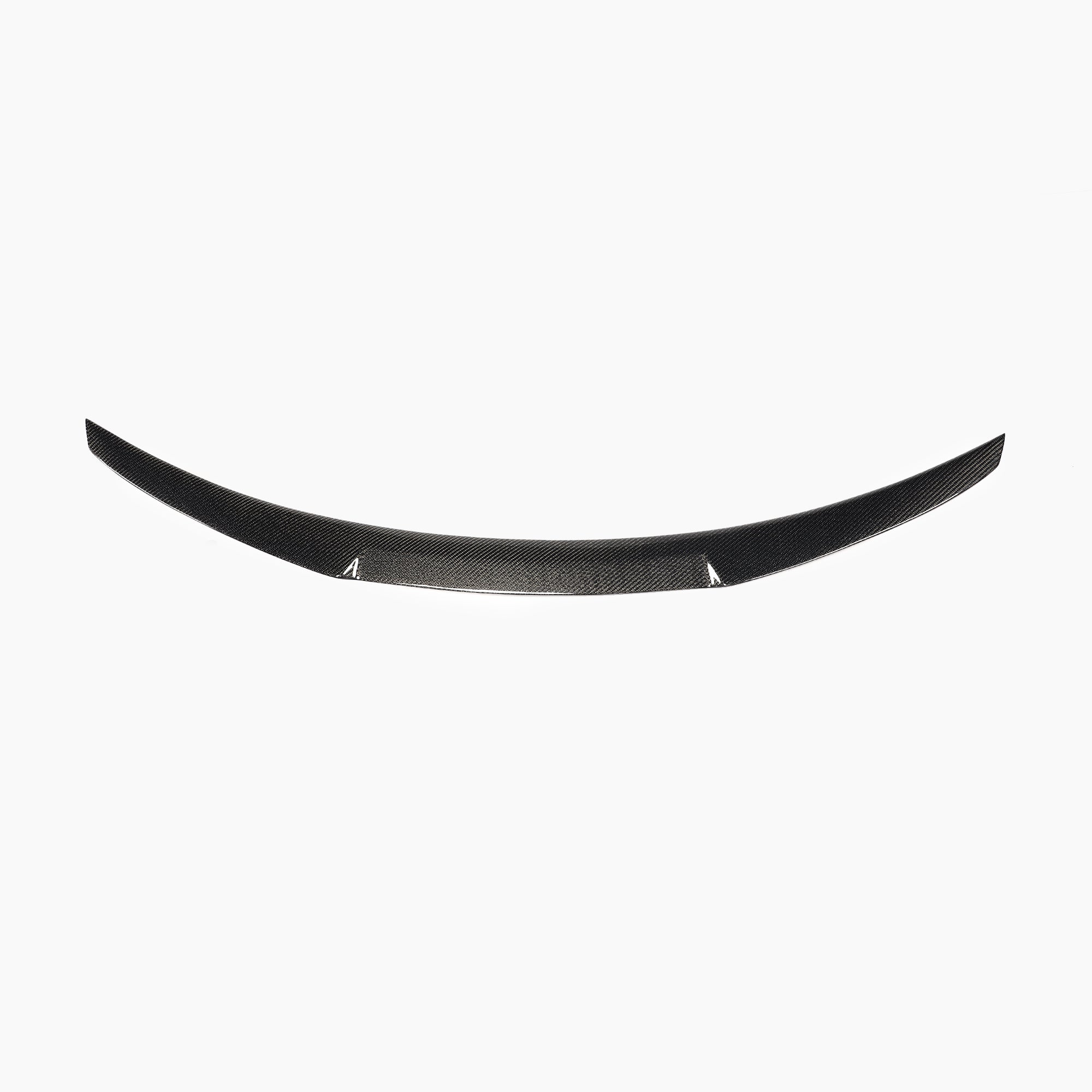 M4 Style Carbon Fiber Trunk Spoiler for BMW 5 Series F10/F11 (2010–2017)