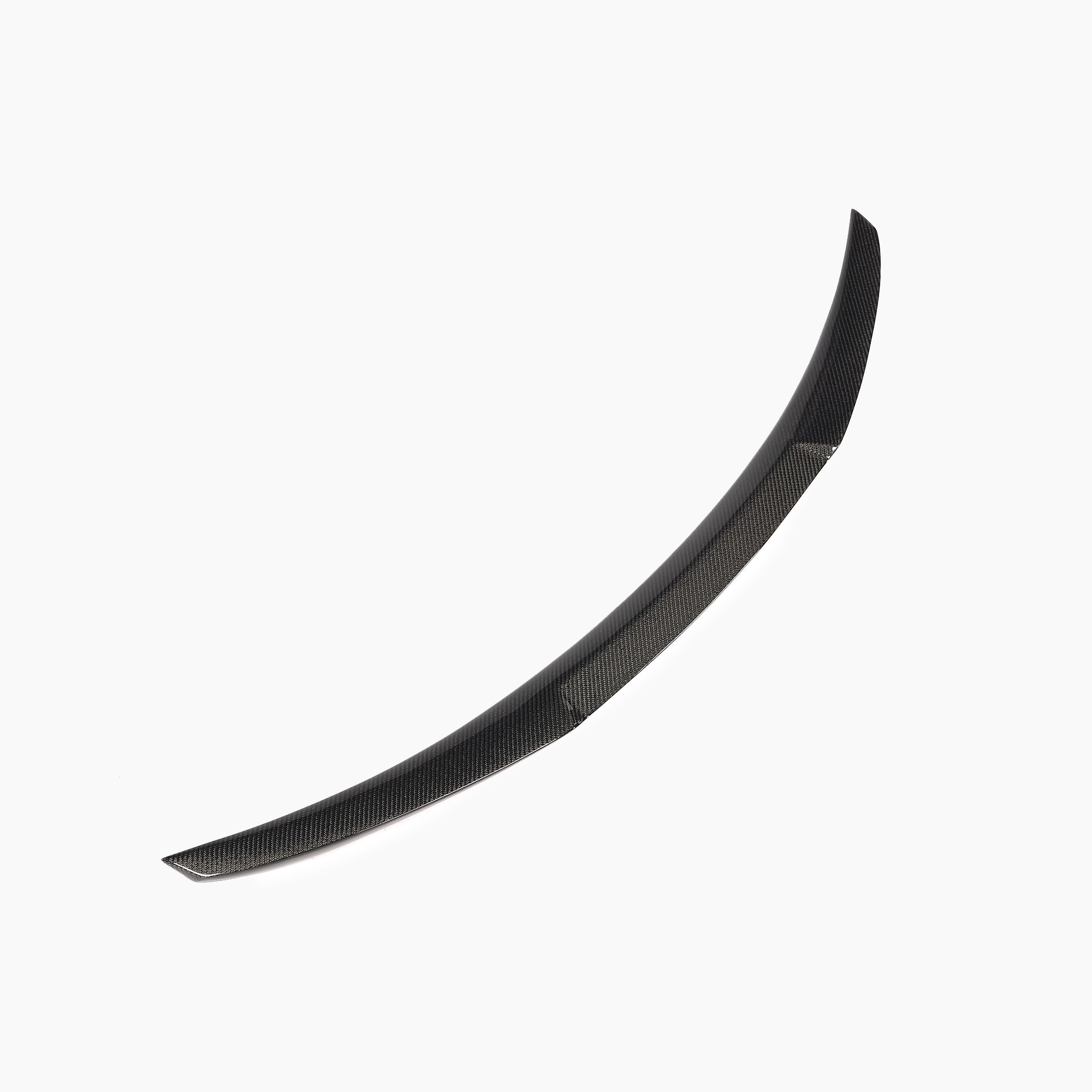 M4 Style Carbon Fiber Trunk Spoiler for BMW 5 Series F10/F11 (2010–2017)