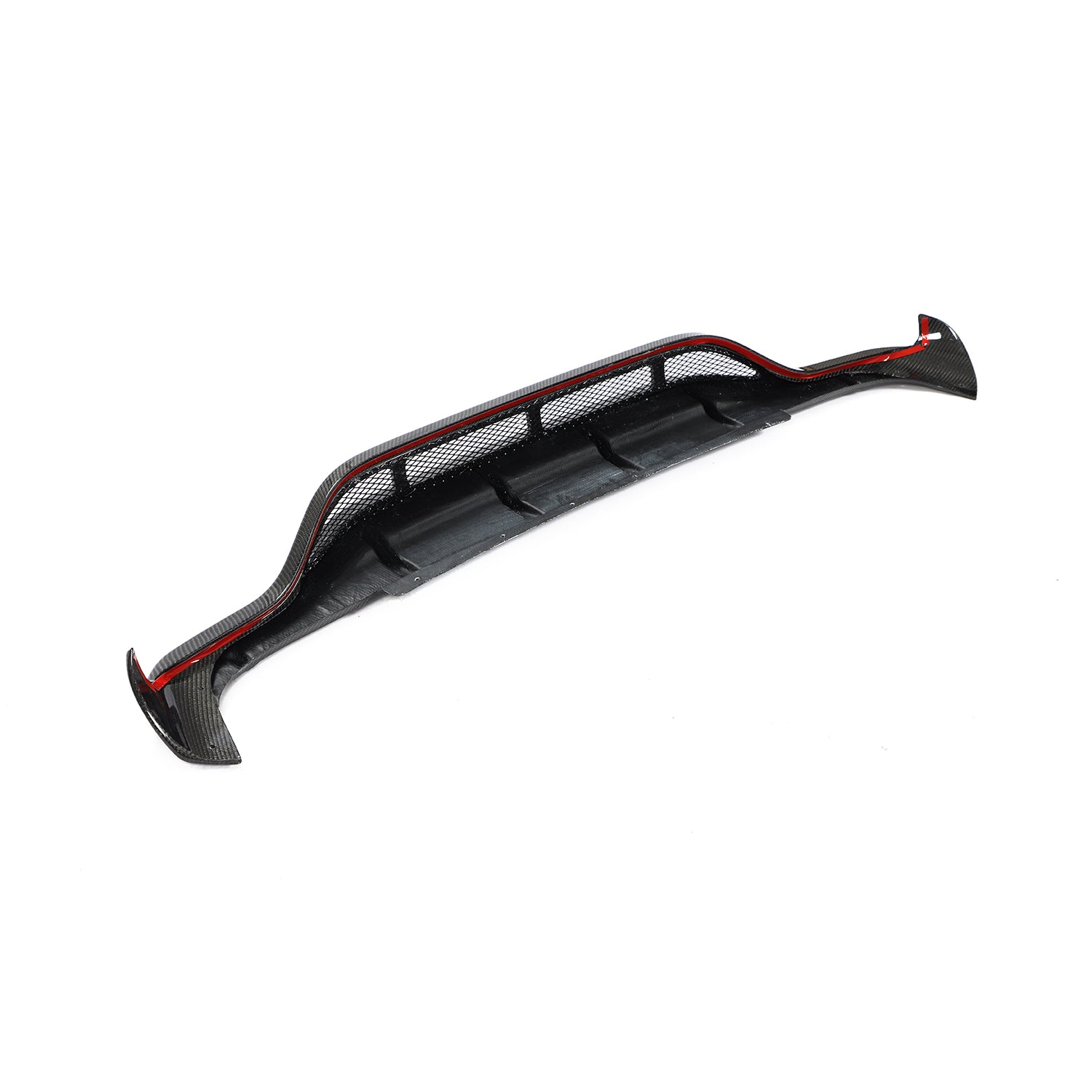 Carbon Fiber Rear Diffuser for Mercedes-Benz CLS C257 Pre‑Facelift (2018–2020)