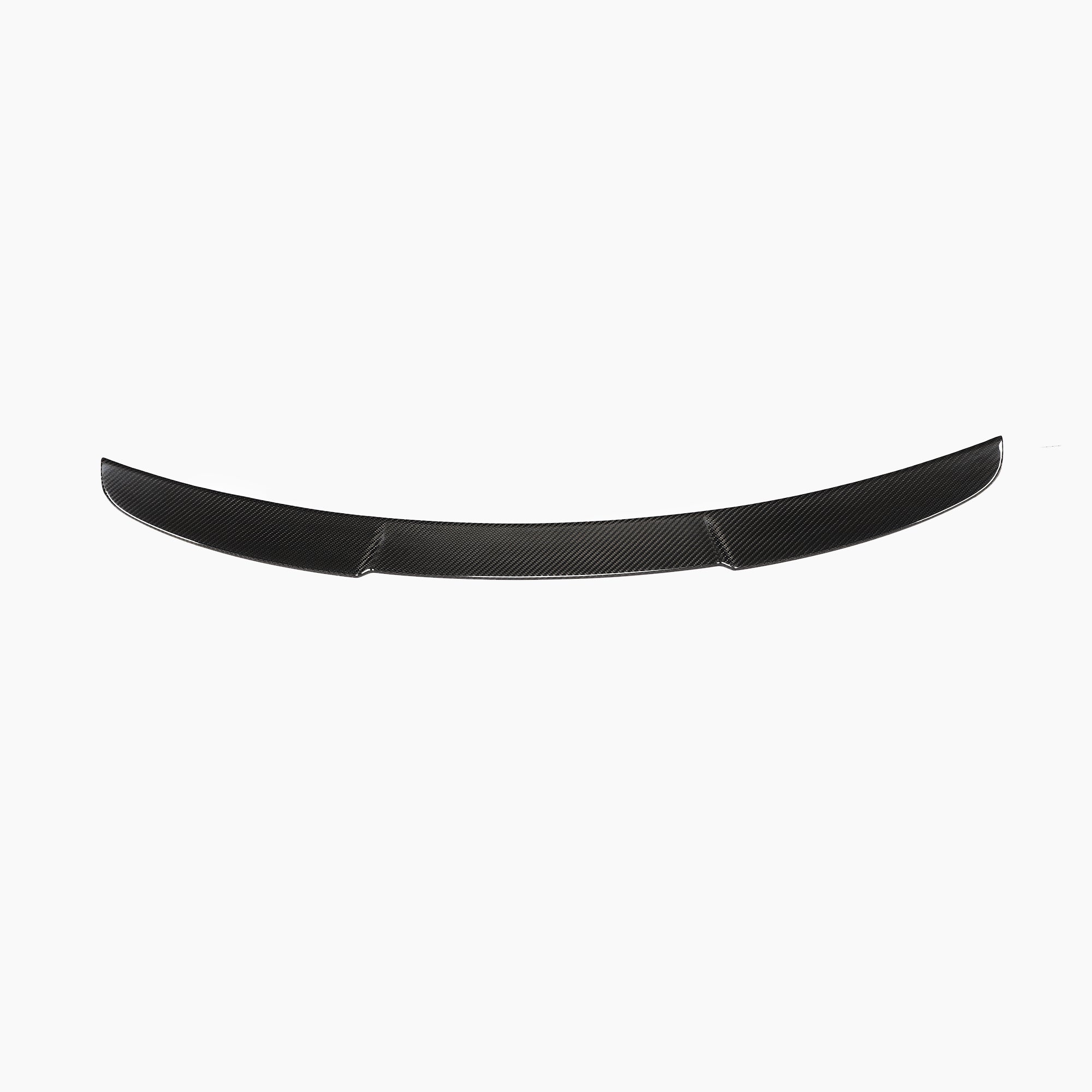 3D Style Carbon Fiber Trunk Spoiler for BMW 4 Series G22, M4 G82 (2021+)