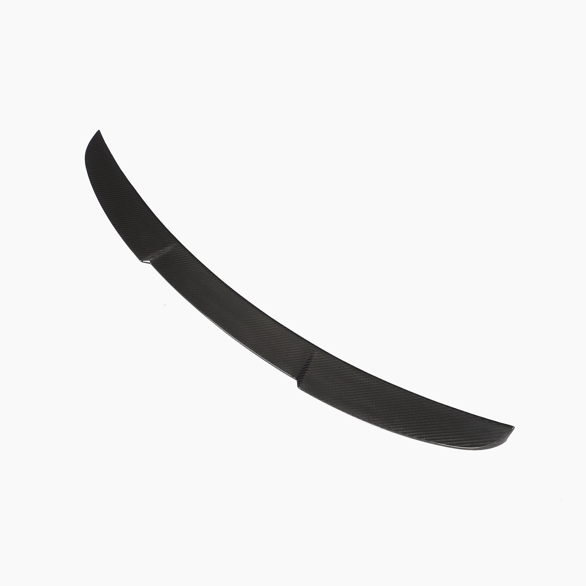 3D Style Carbon Fiber Trunk Spoiler for BMW 4 Series G22, M4 G82 (2021+)