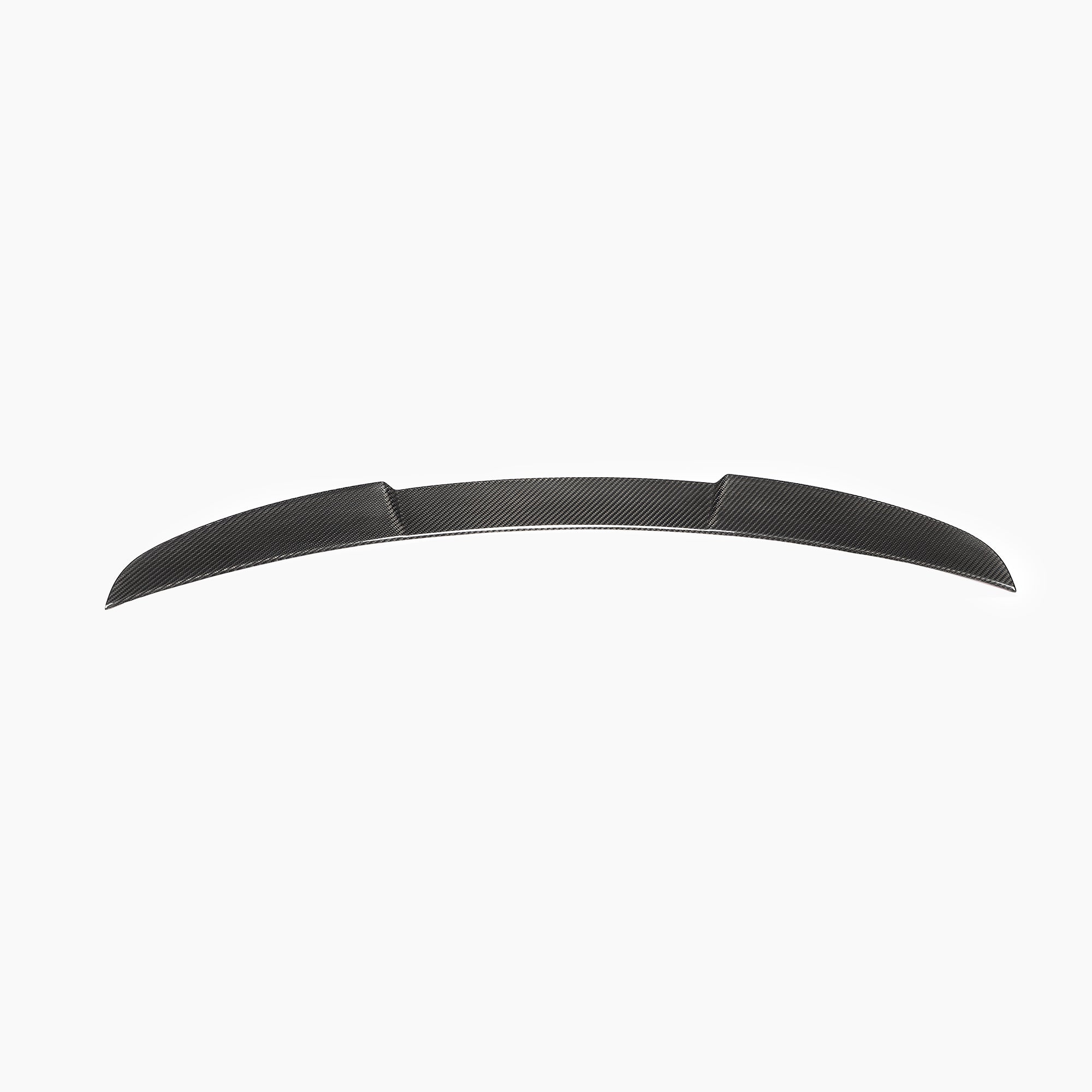 3D Style Carbon Fiber Trunk Spoiler for BMW 4 Series G22, M4 G82 (2021+)