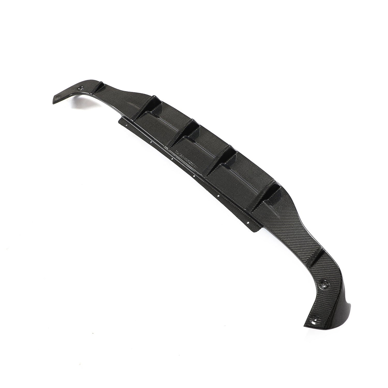 Carbon Fiber Rear Diffuser for Mercedes-Benz CLS C257 Pre‑Facelift (2018–2020)