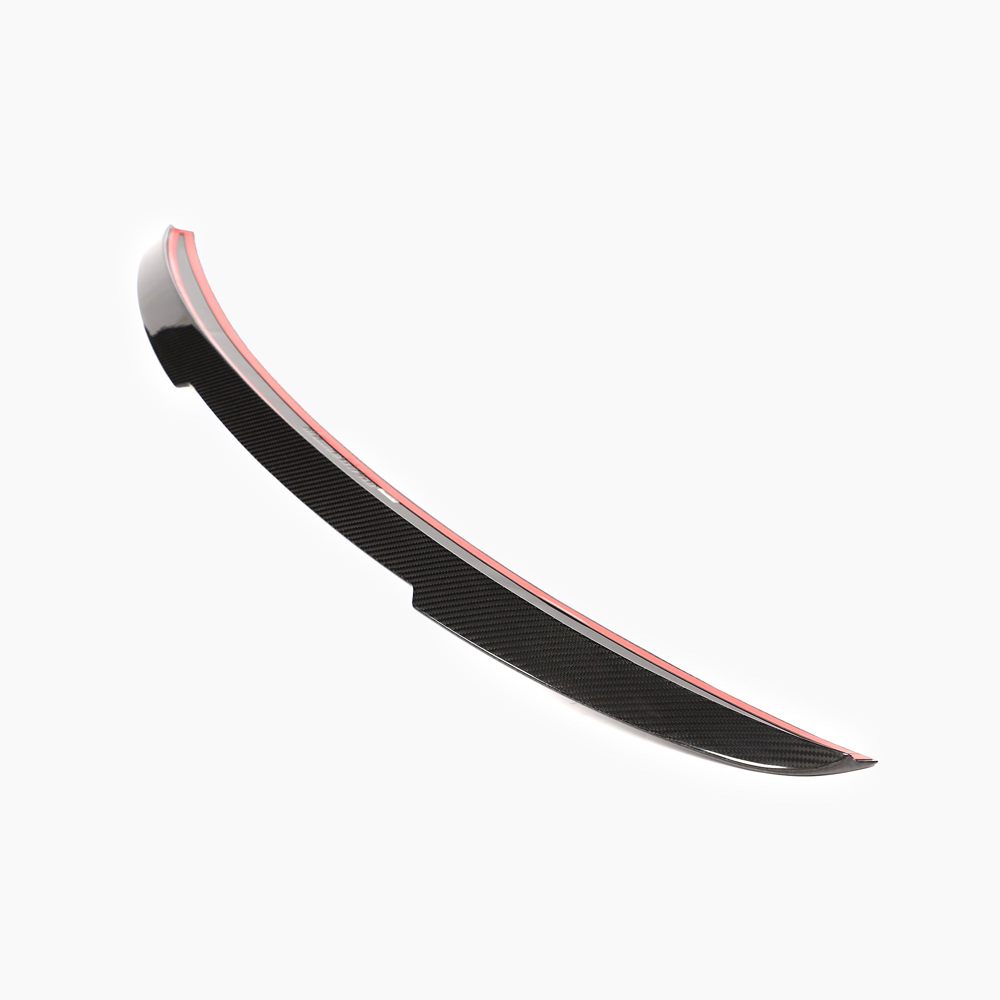 3D Style Carbon Fiber Trunk Spoiler for BMW 4 Series G22, M4 G82 (2021+)