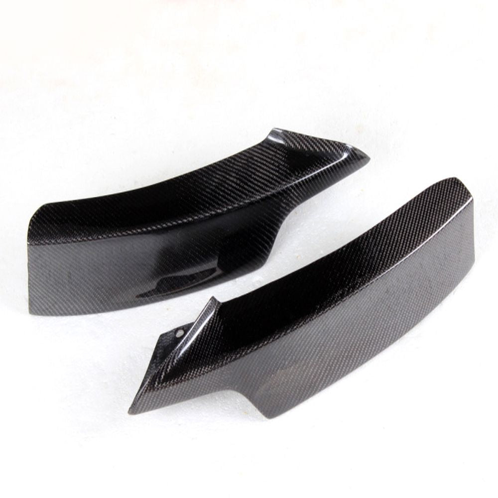 Performance Style Carbon Fiber Front Splitters for BMW 3 Series F30 M Sport (2012-2019)