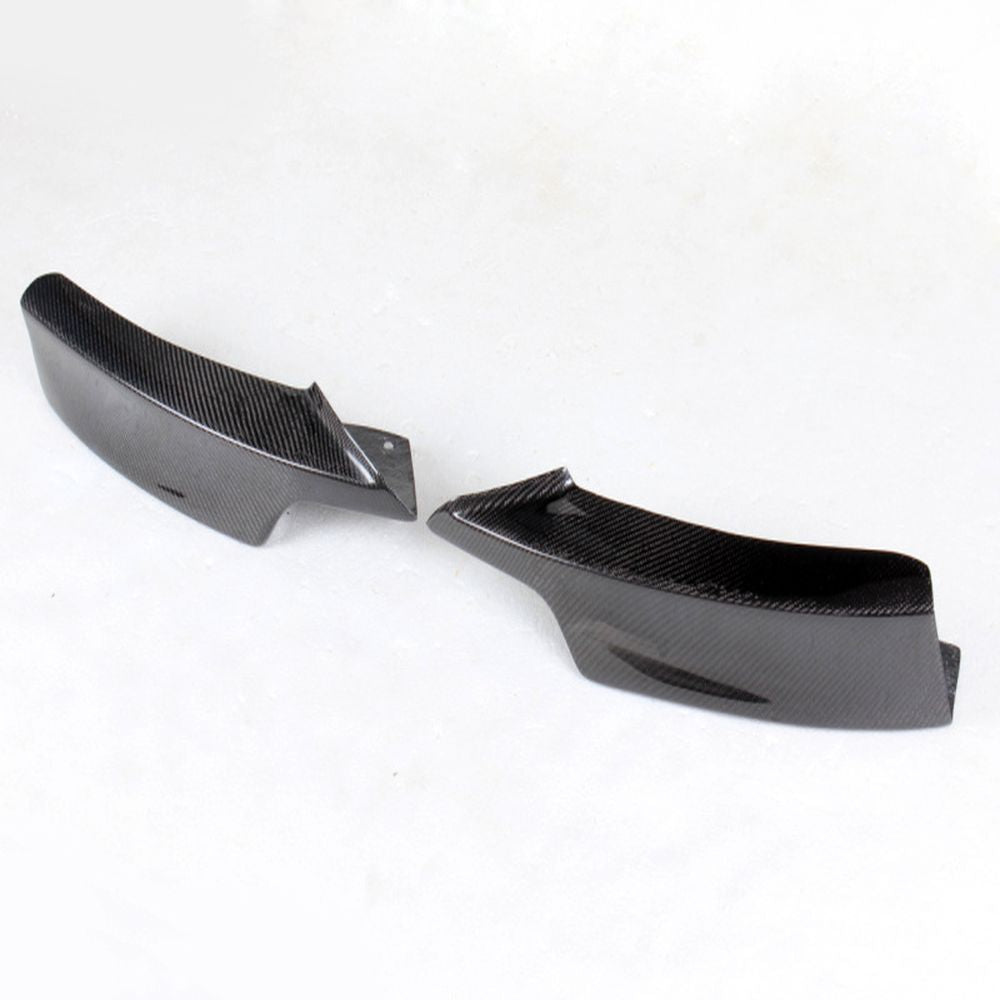 Performance Style Carbon Fiber Front Splitters for BMW 3 Series F30 M Sport (2012-2019)