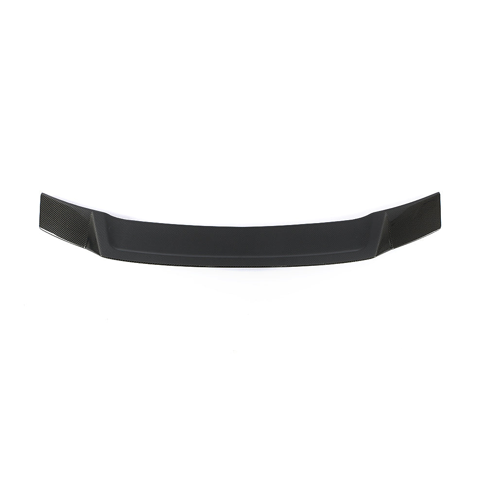 R Style Carbon Fiber Rear Spoiler For Audi A4/S4 B9 Pre-LCl (2016-2019) A4/S4 B9.5 LCI(2020-2023)