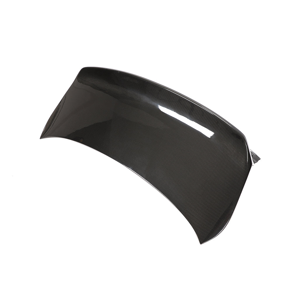 LB Style Carbon Fiber Trunk Lid Cover for BMW 4 Series F32, M4 F82 (2014-2020)