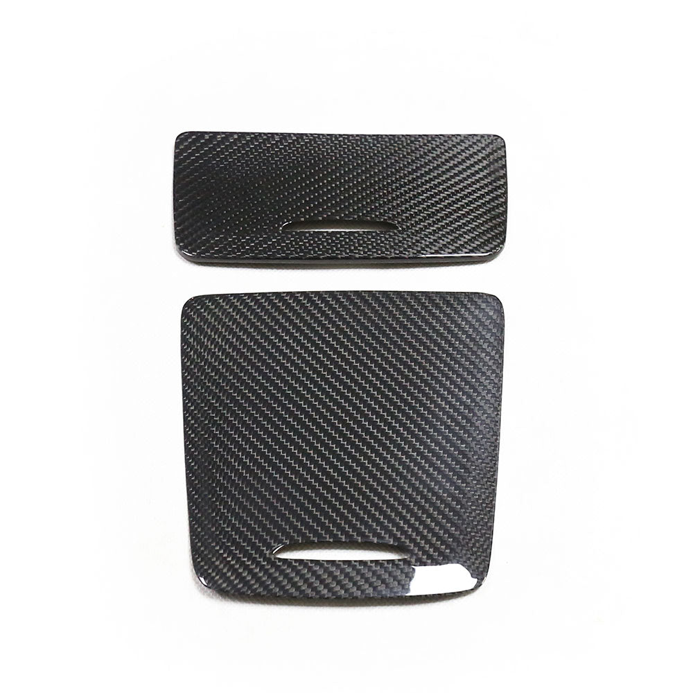 ST Style Carbon Fiber Interior Trim for Mercedes Benz CLA C117 /CLA 45 AMG / GLA X15/ GLA 45 AMG Pre‑Facelift & Facelift (2013–2019)