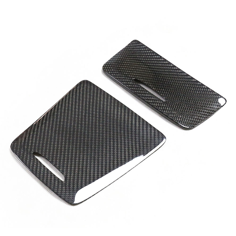 ST Style Carbon Fiber Interior Trim for Mercedes Benz CLA C117 /CLA 45 AMG / GLA X15/ GLA 45 AMG Pre‑Facelift & Facelift (2013–2019)