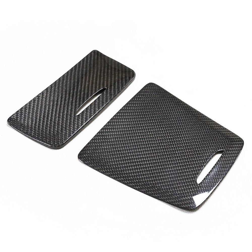 ST Style Carbon Fiber Interior Trim for Mercedes Benz CLA C117 /CLA 45 AMG / GLA X15/ GLA 45 AMG Pre‑Facelift & Facelift (2013–2019)