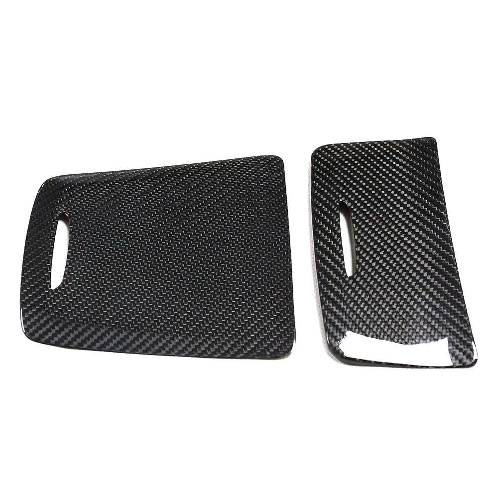 ST Style Carbon Fiber Interior Trim for Mercedes Benz CLA C117 /CLA 45 AMG / GLA X15/ GLA 45 AMG Pre‑Facelift & Facelift (2013–2019)