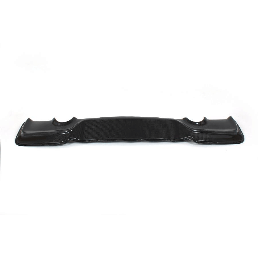 Performance Style Carbon Fiber Rear Diffuser for BMW 1 Series F20, F21 Pre-LCI M-Sport M135i – Dual Exit (2011-2015)