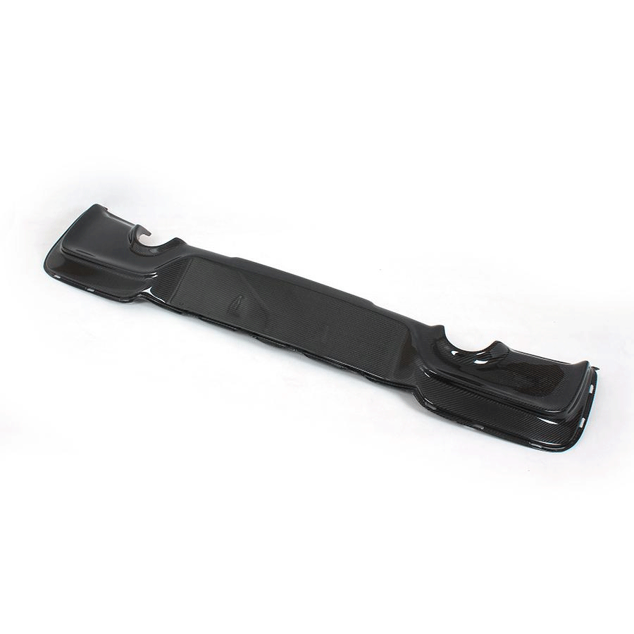 Performance Style Carbon Fiber Rear Diffuser for BMW 1 Series F20, F21 Pre-LCI M-Sport M135i – Dual Exit (2011-2015)