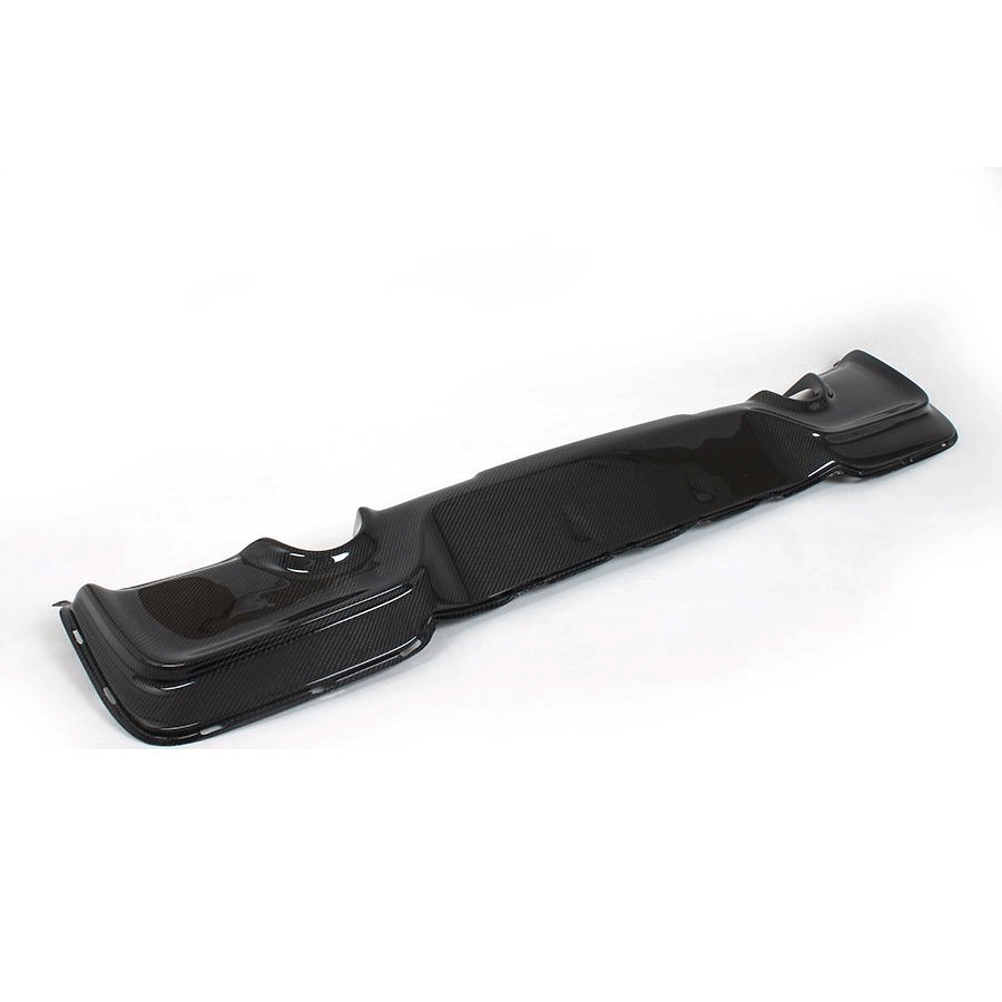 Performance Style Carbon Fiber Rear Diffuser for BMW 1 Series F20, F21 Pre-LCI M-Sport M135i – Dual Exit (2011-2015)