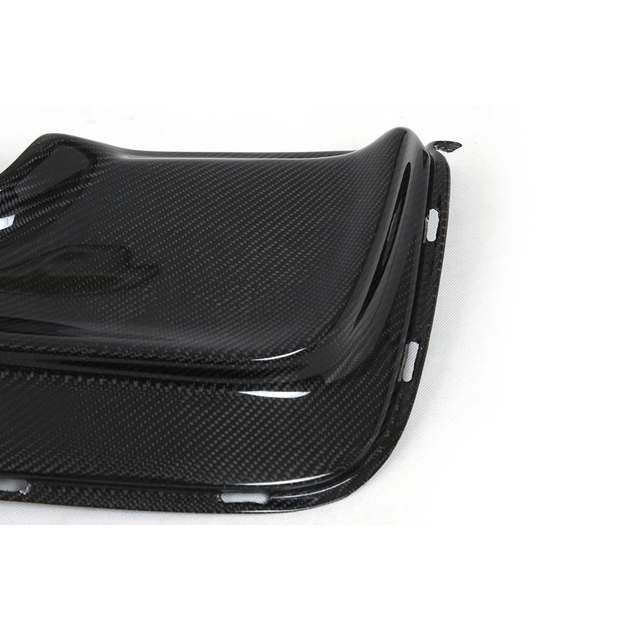 Performance Style Carbon Fiber Rear Diffuser for BMW 1 Series F20, F21 Pre-LCI M-Sport M135i – Dual Exit (2011-2015)