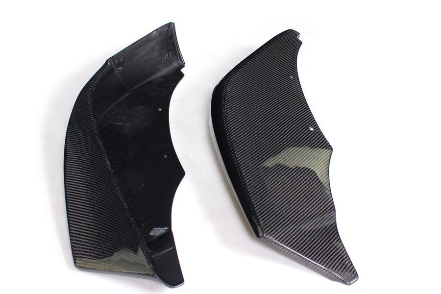 AC Style Carbon Fiber Front Splitter For BMW 6 Series F06/F12/F13 M Sport (2011–2018)