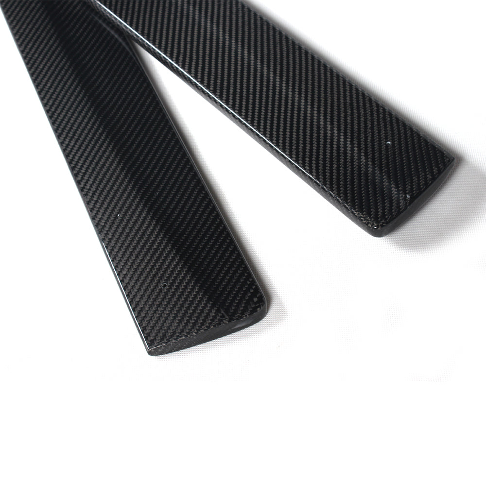 Performance Style Carbon Fiber Side Skirts for BMW 4 Series F32/F33 M Sport (2014-2020)