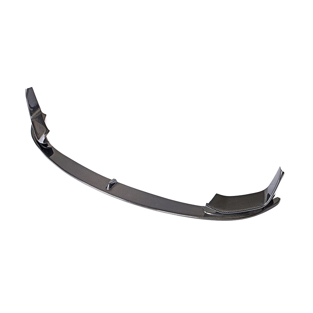 Performance Style Carbon Fiber Front Lip with Splitter for BMW M3 F80 M4 F82/F83 (2014-2020)