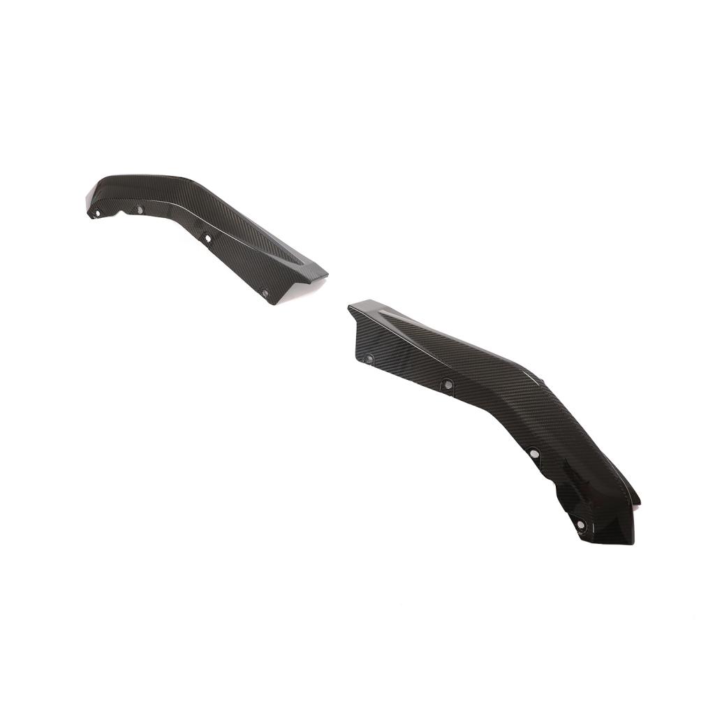 OEM Style Carbon Fiber Rear Splitter For BMW M4 G82/G83 (2021+)