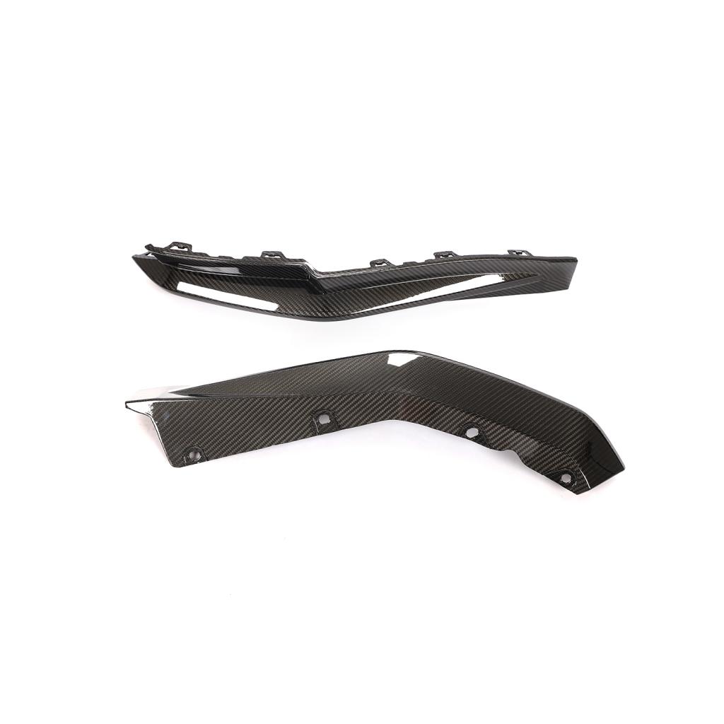 OEM Style Carbon Fiber Rear Splitter For BMW M4 G82/G83 (2021+)