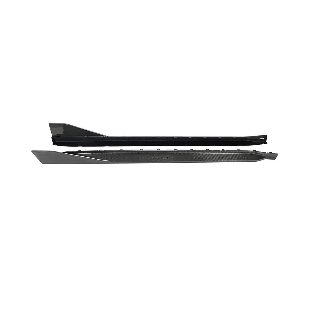 Performance Style Carbon Fiber Side Skirts For BMW M4 G82/G83 (2021+)