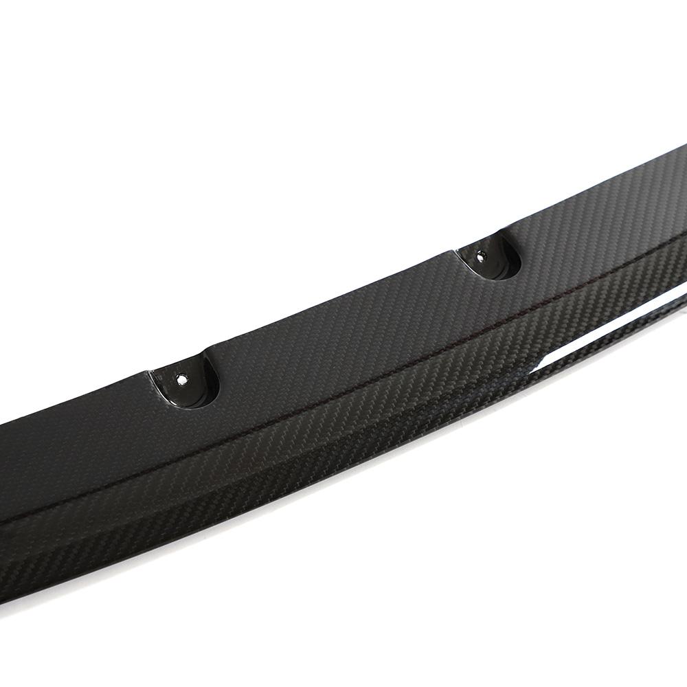 CSL Style Carbon Fiber Front Lip For BMW M3 G80/G81 , M4 G82/G83 (2021+)