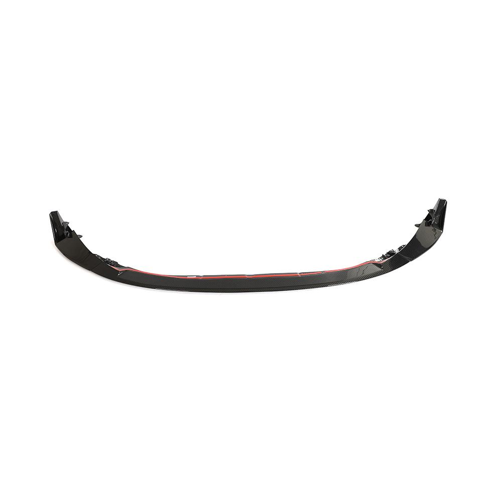 CSL Style Carbon Fiber Front Lip For BMW M3 G80/G81 , M4 G82/G83 (2021+)