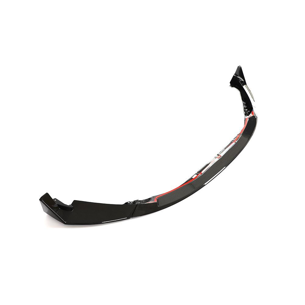 CSL Style Carbon Fiber Front Lip For BMW M3 G80/G81 , M4 G82/G83 (2021+)