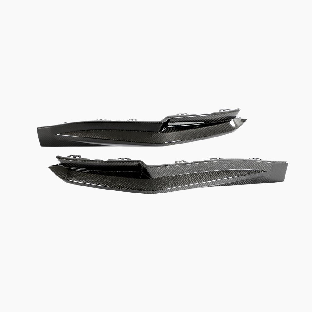 OEM Style Carbon Fiber Rear Splitter For BMW M4 G82/G83 (2021+)