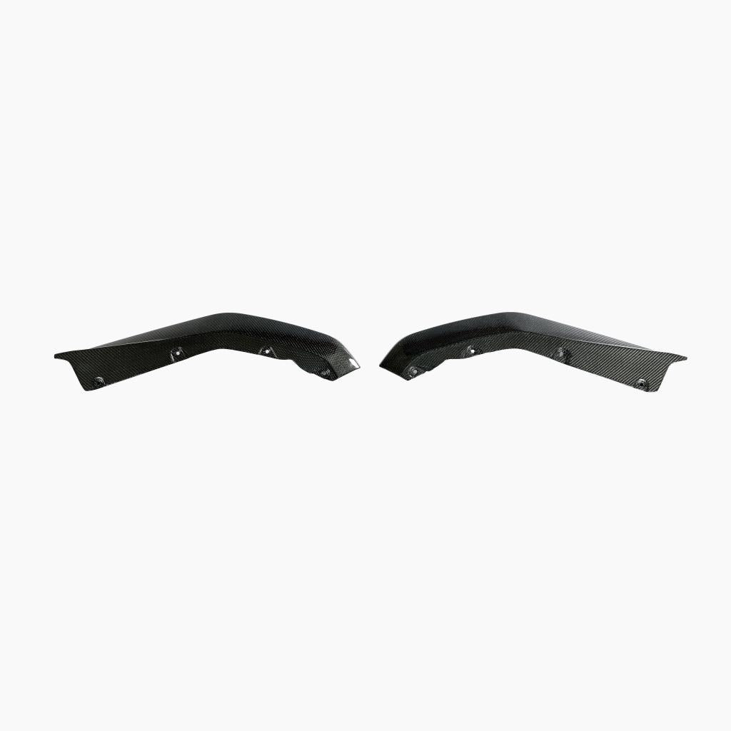 OEM Style Carbon Fiber Rear Splitter For BMW M4 G82/G83 (2021+)