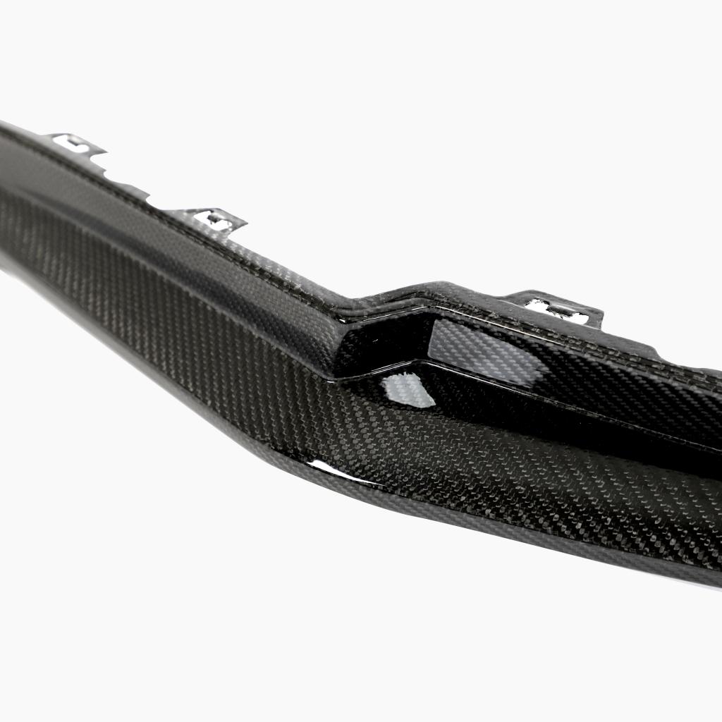 OEM Style Carbon Fiber Rear Splitter For BMW M4 G82/G83 (2021+)