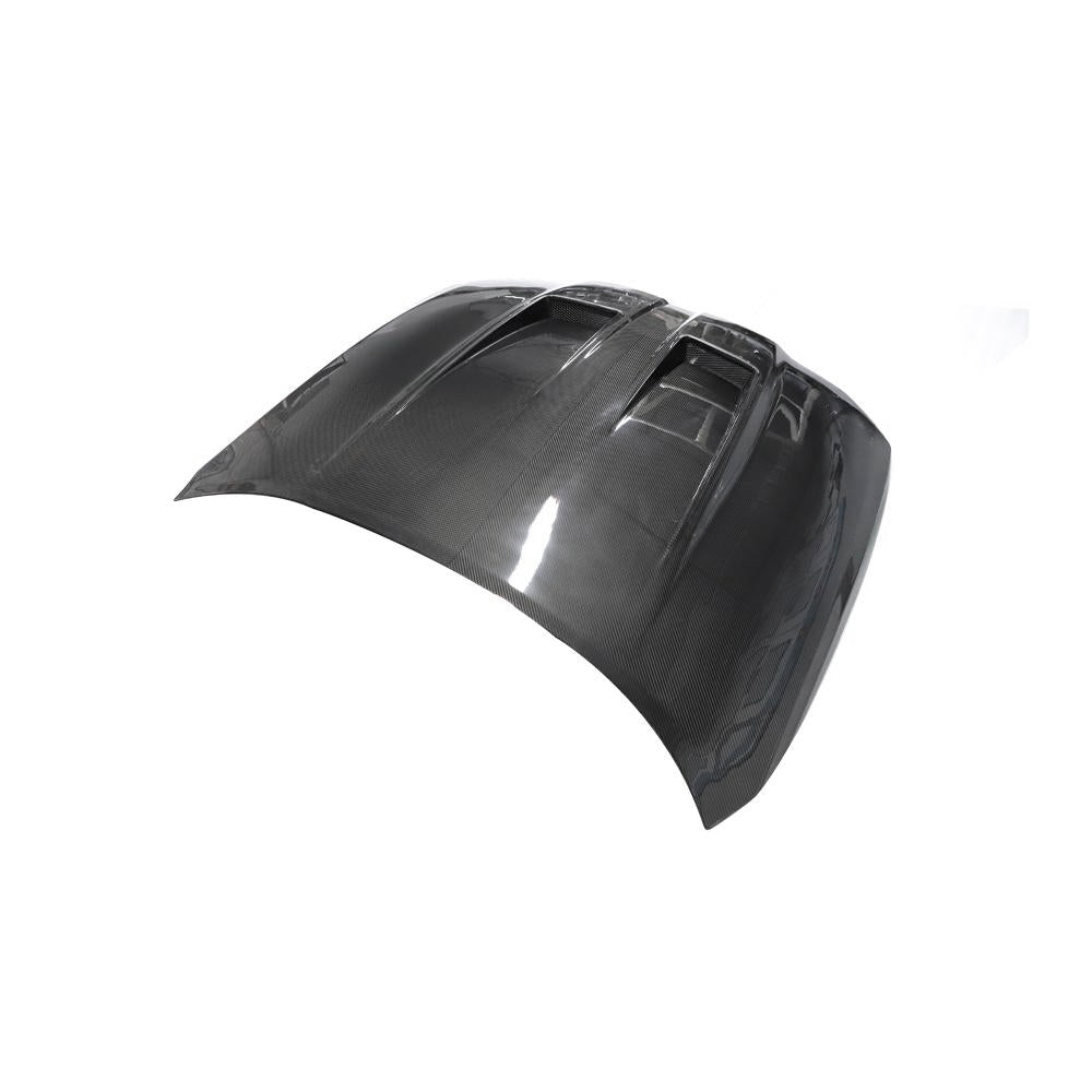 ST Style Carbon Fiber Engine Hood Cover For BMW M3 G80/G81 ,M4 G82/G83 (2021+)