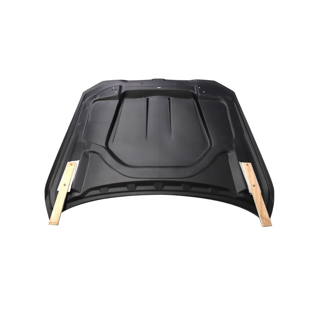 ST Style Carbon Fiber Engine Hood Cover For BMW M3 G80/G81 ,M4 G82/G83 (2021+)