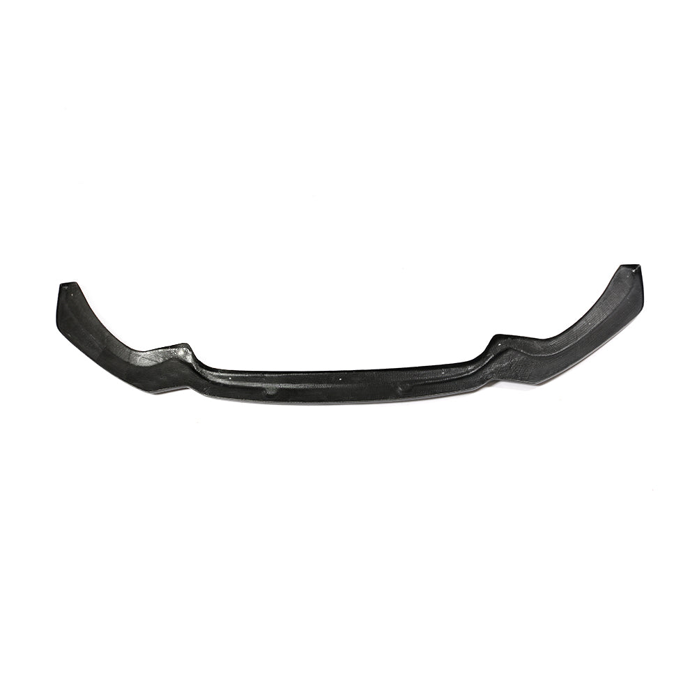ST Style Carbon Fiber Front Lip for BMW 1 Series F20, F21 LCI M Sport (2015-2019)